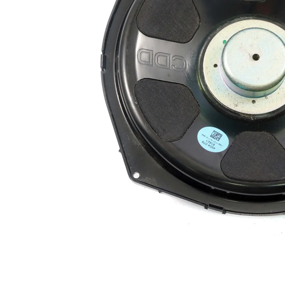 Derecho Central Bass Hi-Fi Altavoz Subwoofer para BMW F01 F02 con número de pieza 9227482 BMW F01 F02 Derecho Central Bass Hi-Fi Altavoz Subwoofer - SKU 9227482-1 - Número de pieza 9227482