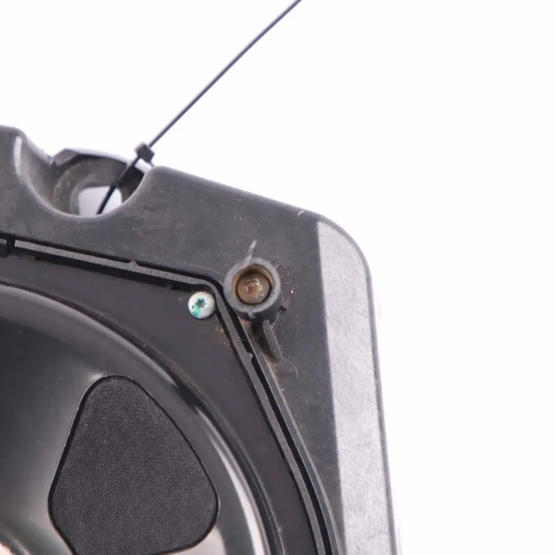 BMW F01 F02 Altavoz de graves central derecho Hi-Fi Subwoofer 9151964 - SKU 9227482 - Número de pieza 9227482