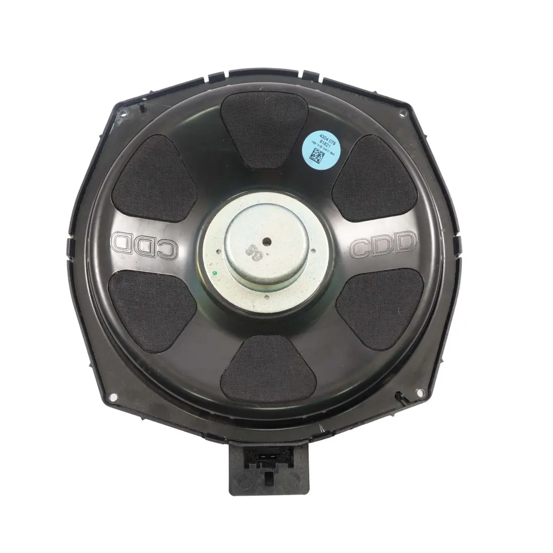 Altavoz Hi-Fi Subwoofer Izquierdo Central Bass para BMW F01 F02 con número de pieza 9227483 BMW F01 F02 Altavoz Hi-Fi Subwoofer Izquierdo Central Bass - SKU 9227483-1 - Número de pieza 9227483