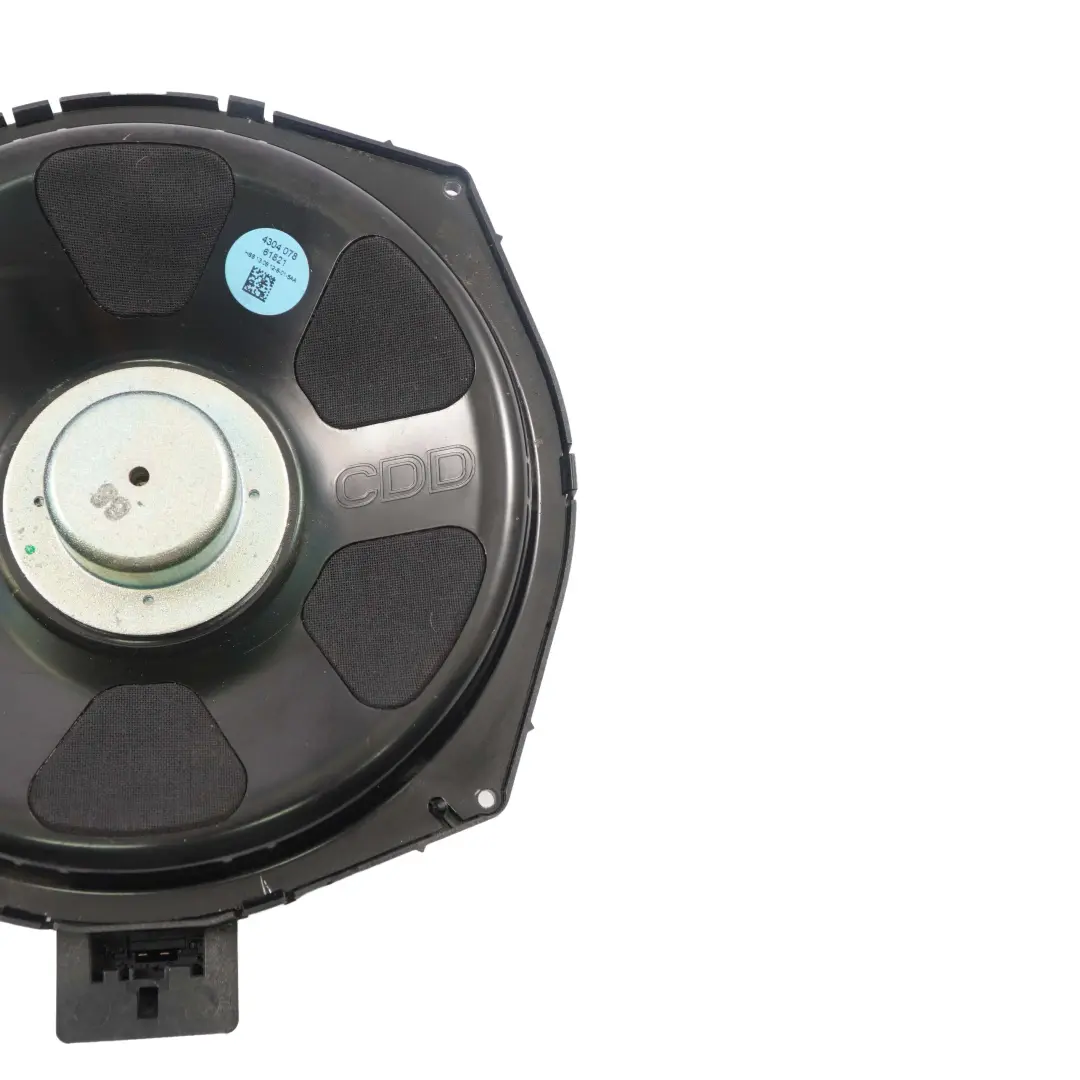 BMW F01 F02 Left N/S Central Bass Hi-Fi Subwoofer Speaker - SKU 9227483-1 - Part number 9227483