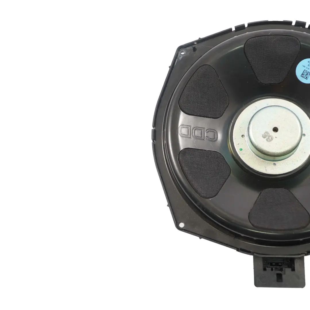 Central Bass Hi-Fi Subwoofer Speaker Left N/S to BMW F01 F02 with Part number 9227483 BMW F01 F02 Central Bass Hi-Fi Subwoofer Speaker Left N/S - SKU 9227483-1 - Part number 9227483