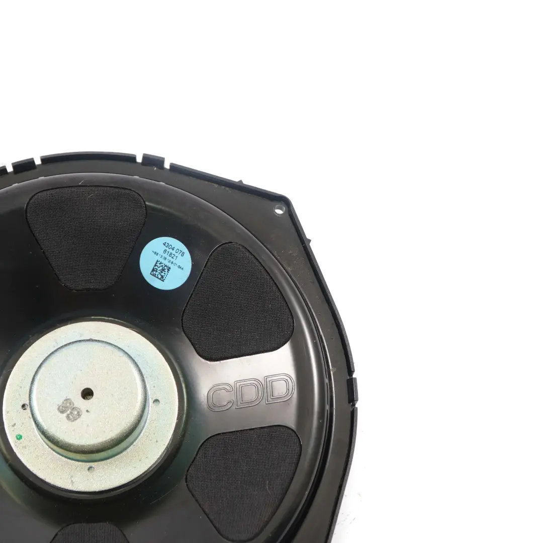 BMW F01 F02 Altavoz Hi-Fi Subwoofer Izquierdo Central Bass - SKU 9227483-1 - Número de pieza 9227483