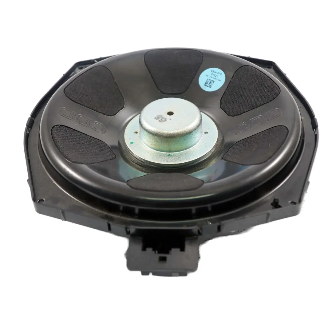 Central Bass Hi-Fi Subwoofer Speaker Left N/S to BMW F01 F02 with Part number 9227483 BMW F01 F02 Central Bass Hi-Fi Subwoofer Speaker Left N/S - SKU 9227483-1 - Part number 9227483