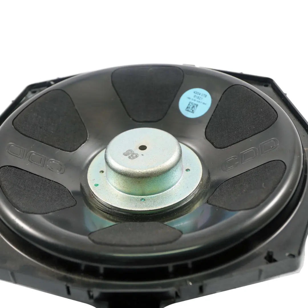 BMW F01 F02 Altavoz Hi-Fi Subwoofer Izquierdo Central Bass - SKU 9227483-1 - Número de pieza 9227483
