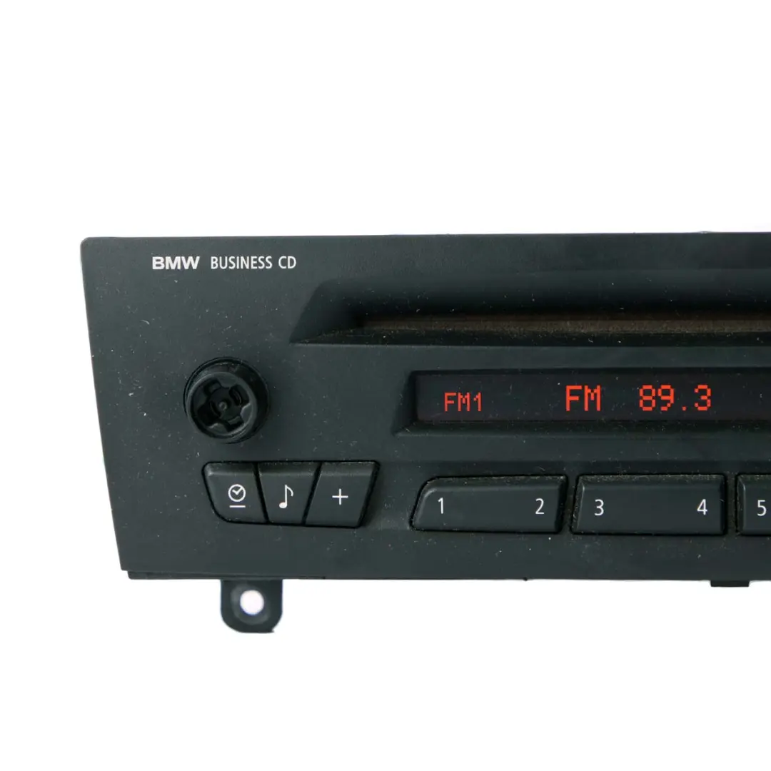 Radio Business CD Player BMW 1 3 Series E81 E87 E88 E90 E91 LCI - SKU 9227500-1 - Part number 9227500