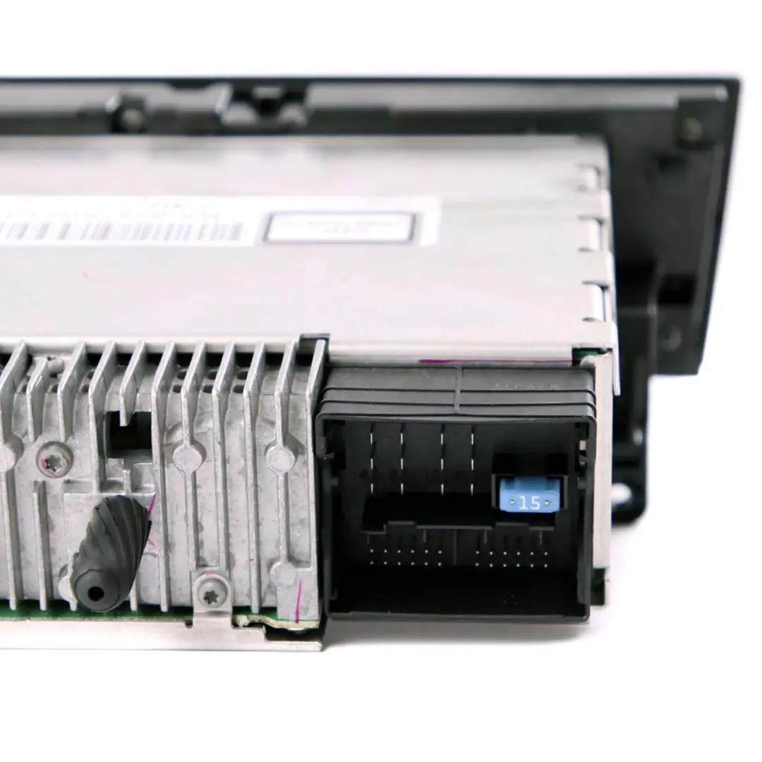 BMW 1 3 E81 E87 E88 E90 E91 LCI Radio Business CD Player - SKU 9227500-1 - Numero di parte 9227500