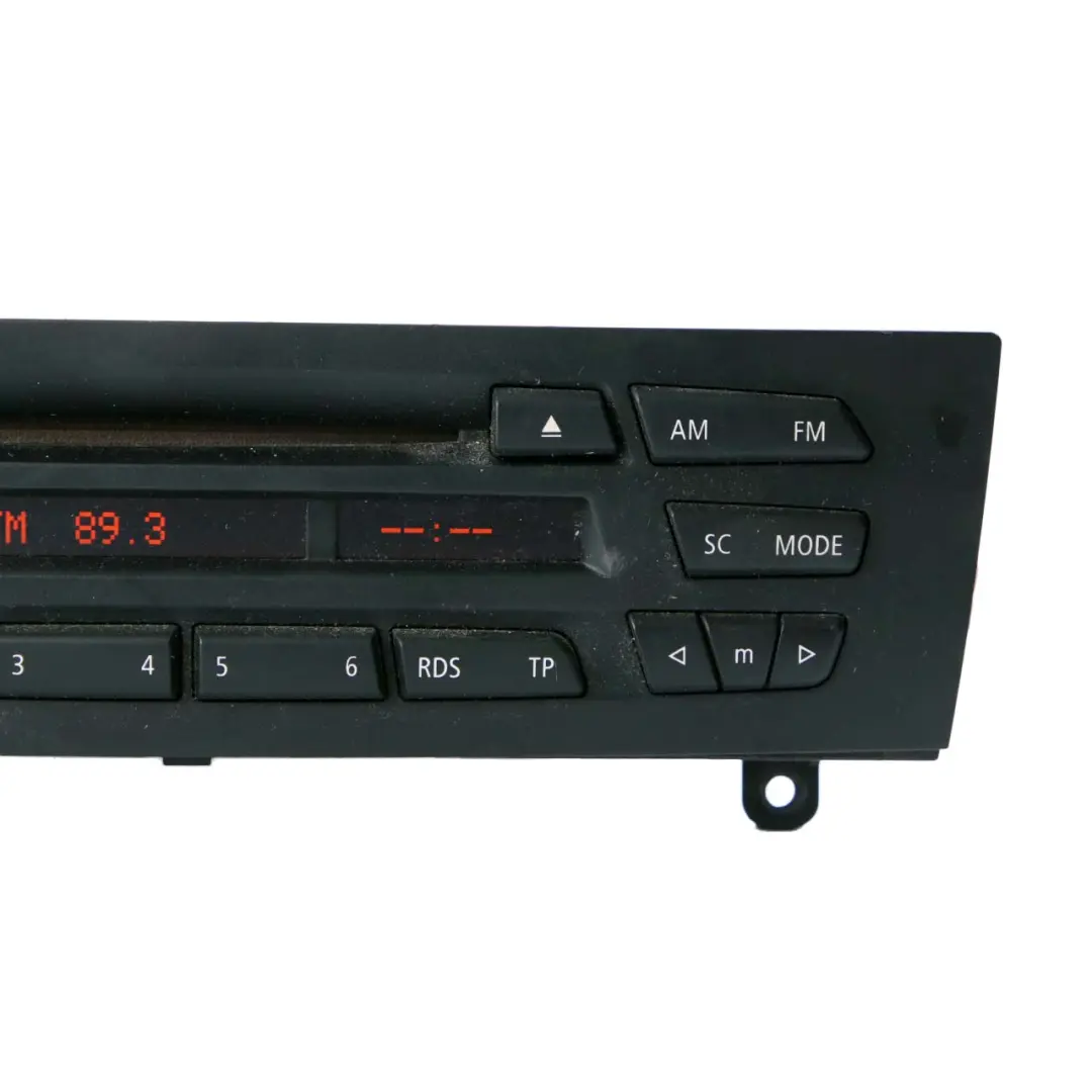 BMW 1 3 E81 E87 E88 E90 E91 LCI Radio Business CD Player - SKU 9227500-1 - Numero di parte 9227500