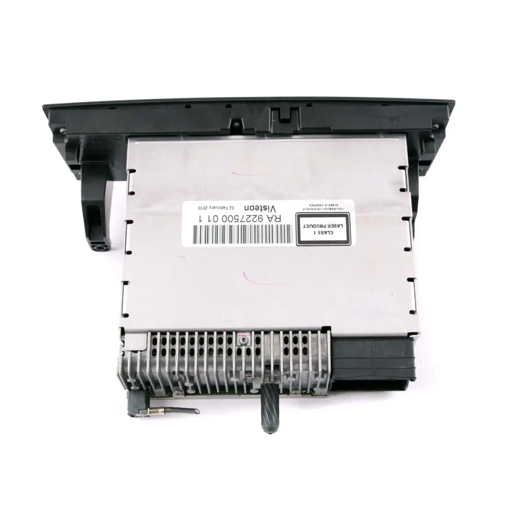 Radio Business CD Player to BMW 1 3 Series E81 E87 E88 E90 E91 LCI with Part number 9227500 BMW 1 3 Series E81 E87 E88 E90 E91 LCI Radio Business CD Player - SKU 9227500-1 - Part number 9227500