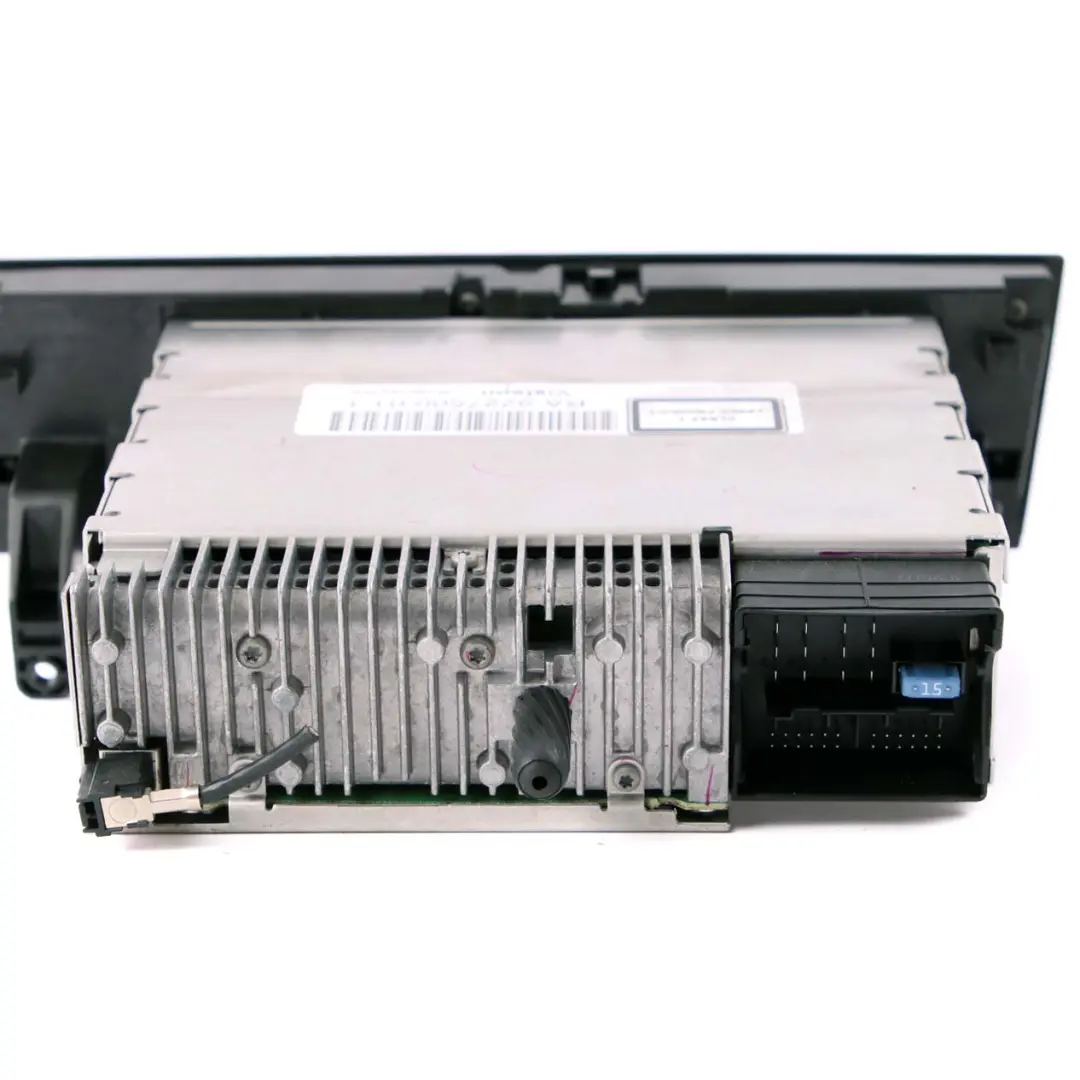 BMW 1 3 E81 E87 E88 E90 E91 LCI Radio Business CD Player - SKU 9227500-1 - Numero di parte 9227500