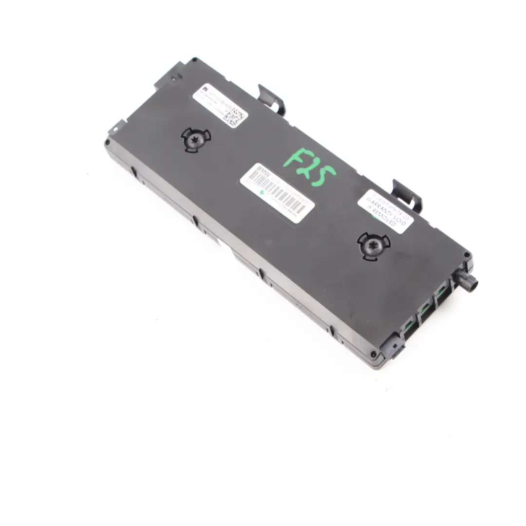 BMW X3 F25 Antenna Diversity Rear Amplifier Control Unit Module 868 MHZ - SKU 9227771 - Part number 9227771