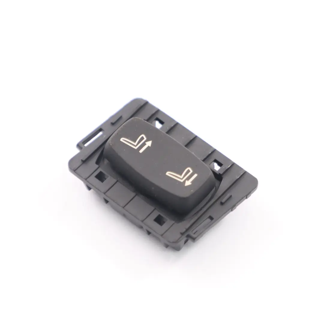 Adjustment Switch BMW F06 F12 F33 Front Right O/S Control Button to Seat with Part number 9227858 Seat Adjustment Switch BMW F06 F12 F33 Front Right O/S Control Button - SKU 9227858 - Part number 9227858