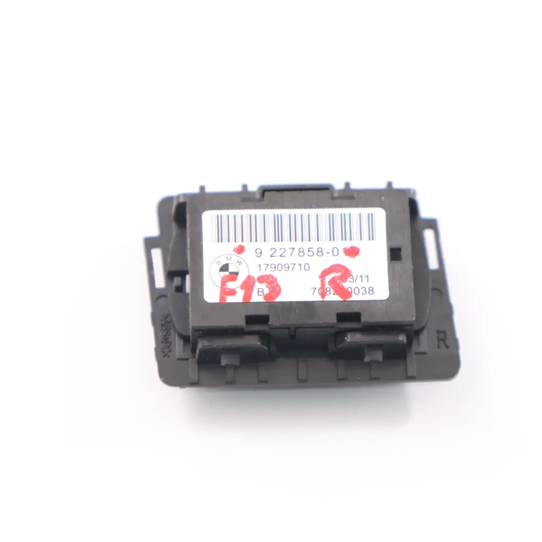 Interruptor asiento Botón de control delantero derecho para BMW F06 F12 F33 con número de pieza 9227858 BMW F06 F12 F33 Interruptor asiento Botón de control delantero derecho - SKU 9227858 - Número de pieza 9227858