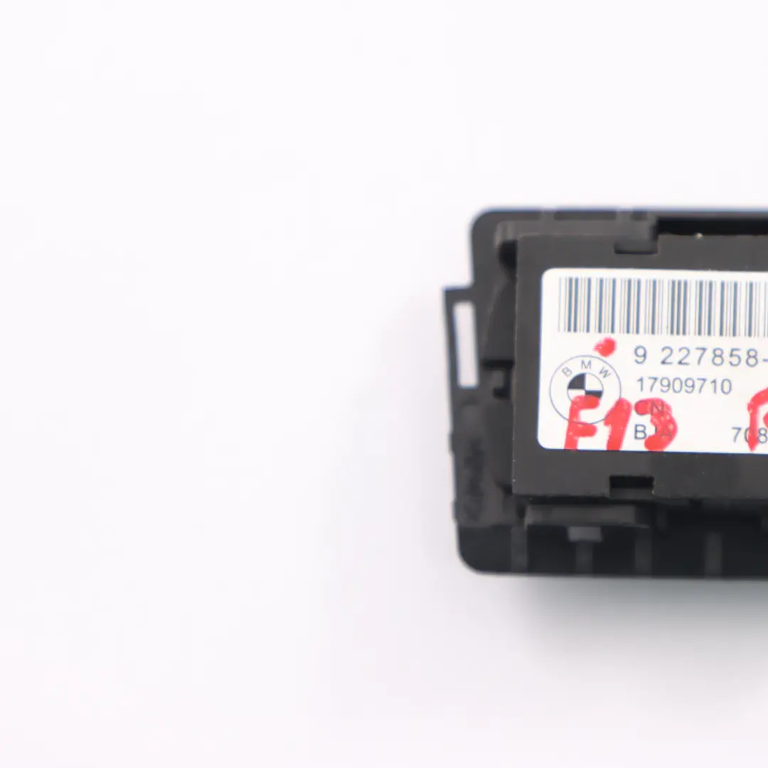 Seat Adjustment Switch BMW F06 F12 F33 Front Right O/S Control Button - SKU 9227858 - Part number 9227858