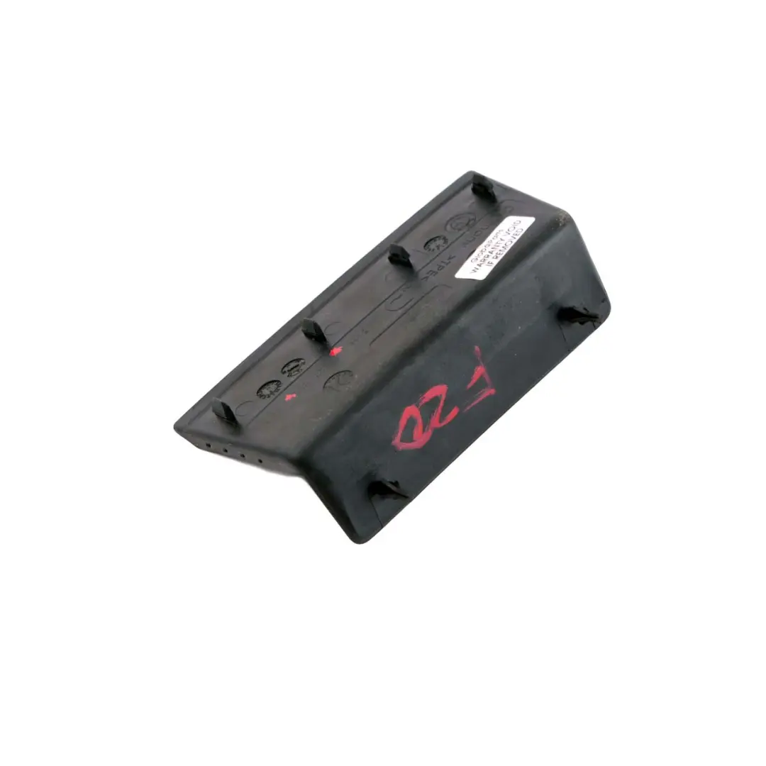 BMW F20 F30 F87 Rubber Insert Oddments Tray Storage Centre Console Rear - SKU 9227888 - Part number 9227888