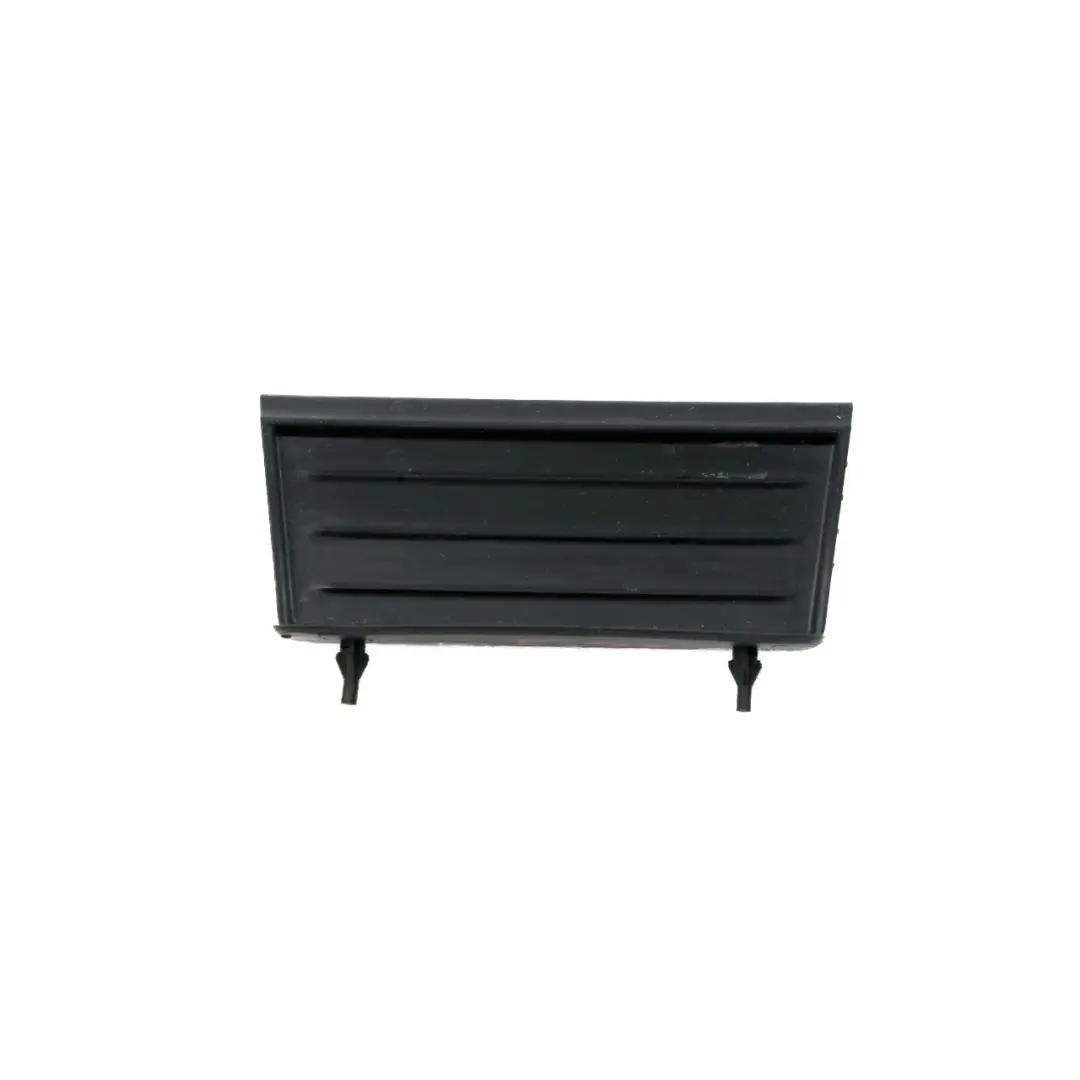 BMW F20 F30 F87 Gummieinsatz Ablagefach Mittelkonsole Hinten - SKU 9227888 - Teilenummer 9227888