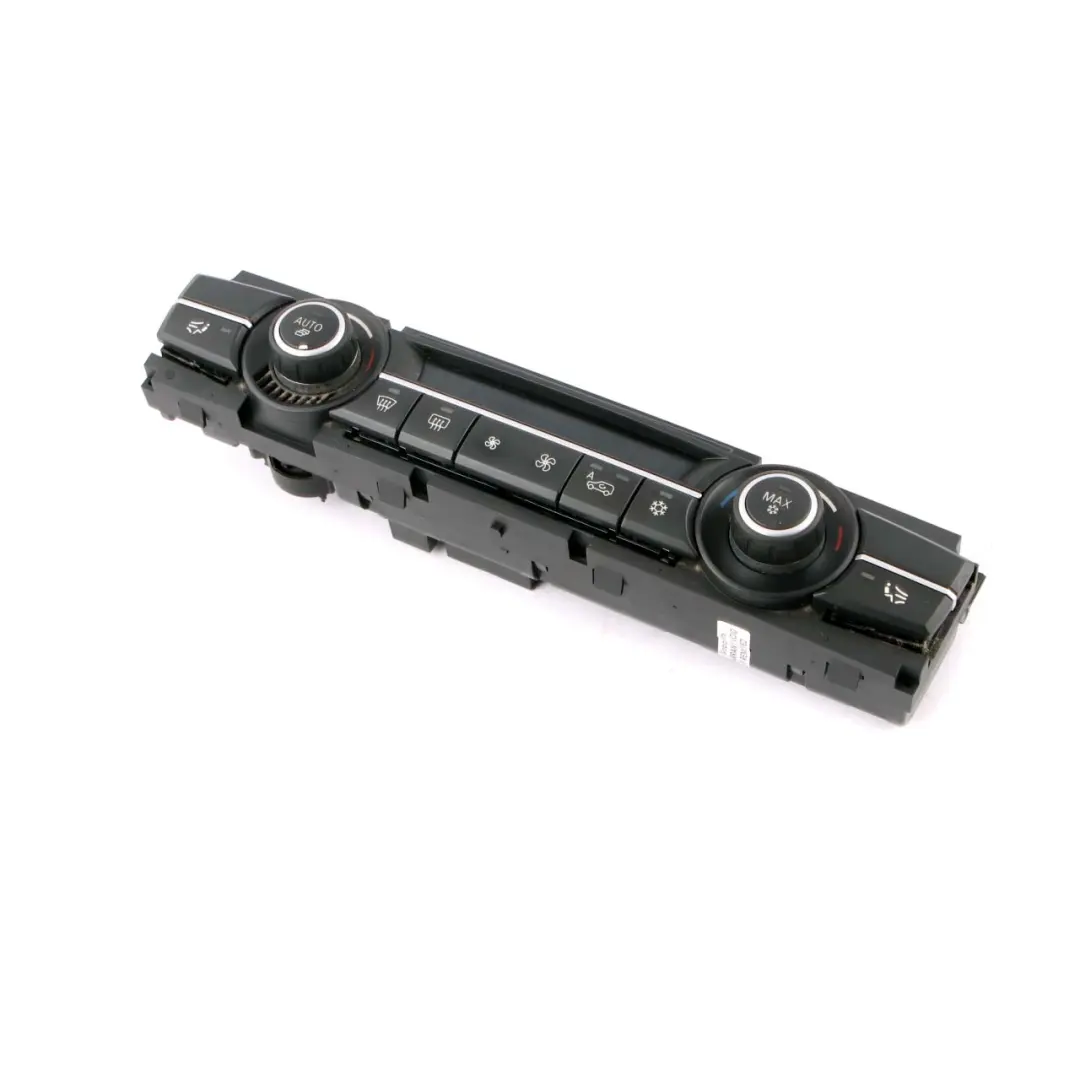 Conditioning Automatic Switch Control Unit Module High to BMW X5 E70 Air with Part number 9178065 BMW X5 E70 Air Conditioning Automatic Switch Control Unit Module High - SKU 9227923 - Part number 9178065