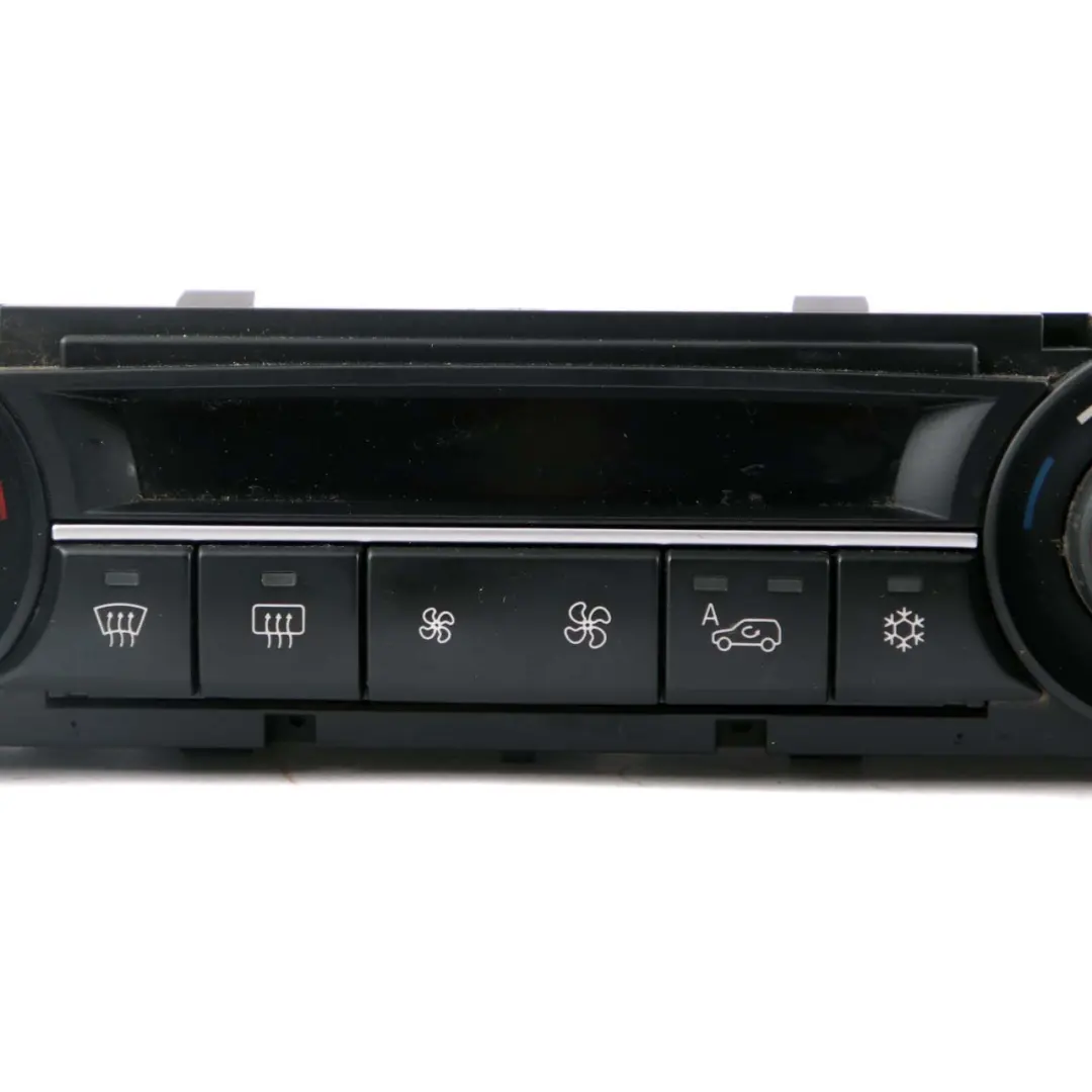 BMW X5 E70 Air Conditioning Automatic Switch Control Unit Module High - SKU 9227923 - Part number 9178065