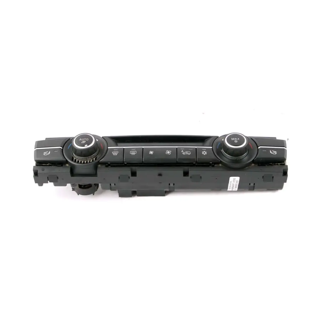 Conditioning Automatic Switch Control Unit Module High to BMW X5 E70 Air with Part number 9178065 BMW X5 E70 Air Conditioning Automatic Switch Control Unit Module High - SKU 9227923 - Part number 9178065