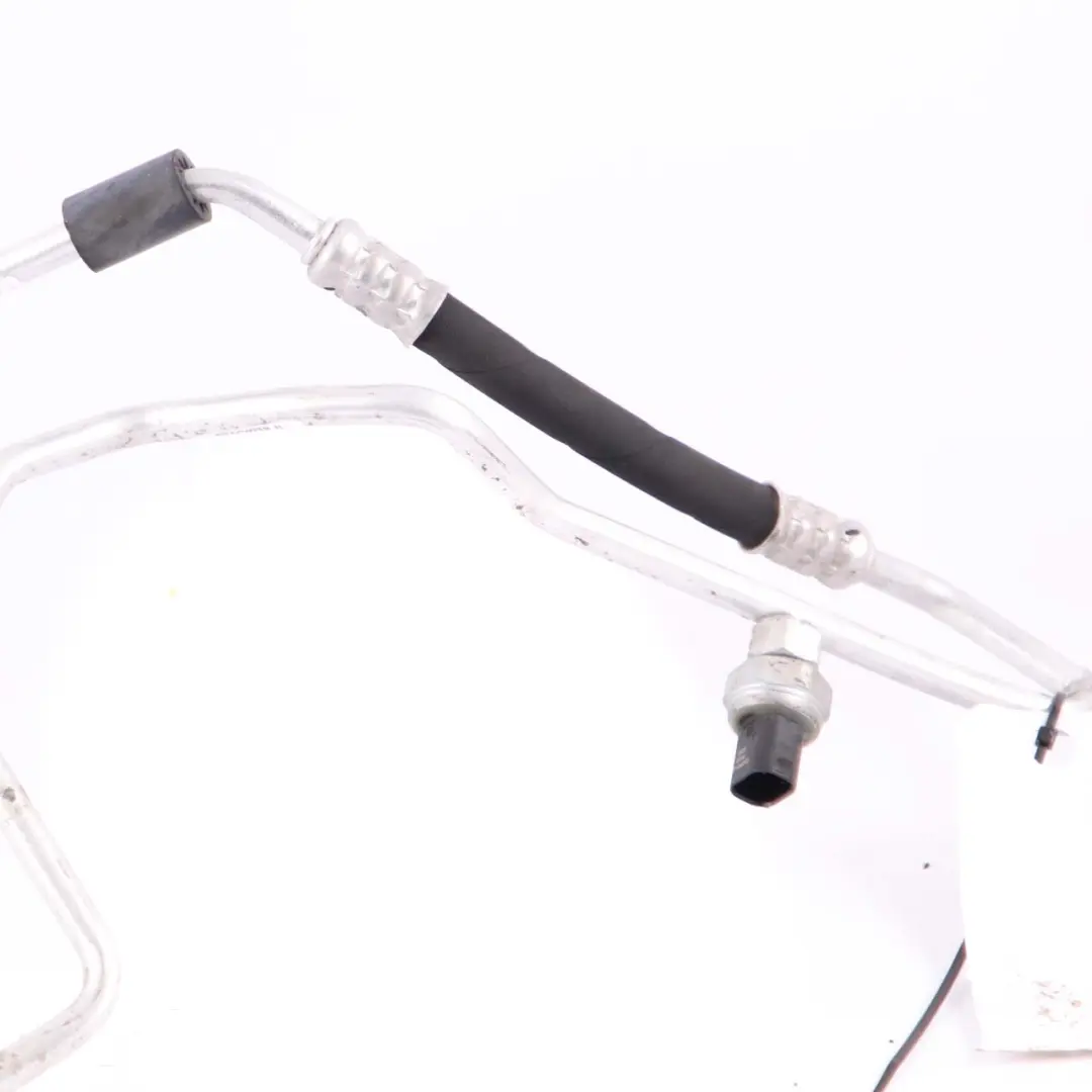 Tubo Presión Aire Acondicionado Condensador Manguera Agua para BMW X3 F25 con número de pieza 9228234 BMW X3 F25 Tubo Presión Aire Acondicionado Condensador Manguera Agua - SKU 9228234 - Número de pieza 9228234