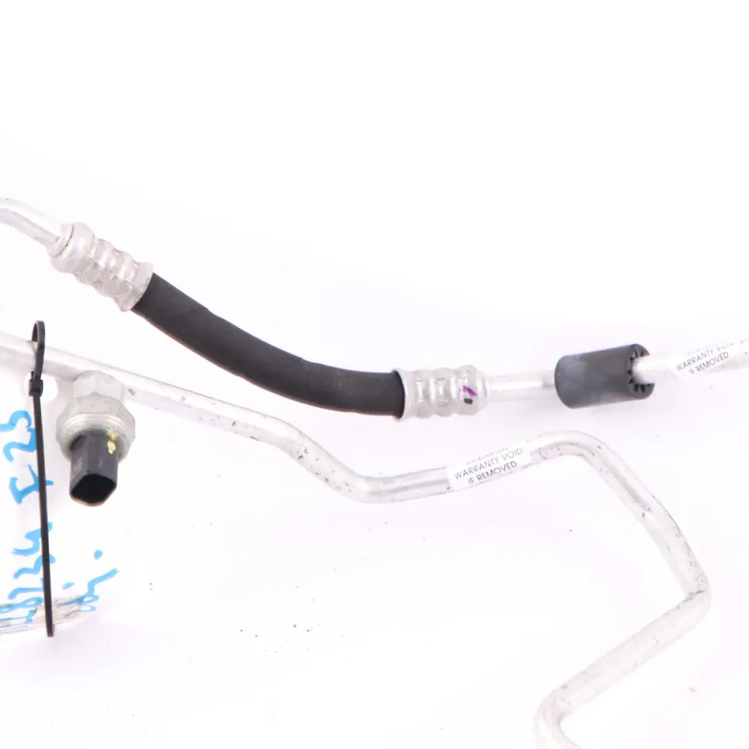 BMW X3 F25 Tuyau De Pression Air Conditionné A/C Condenseur Eau - SKU 9228234 - Numéro de pièce 9228234