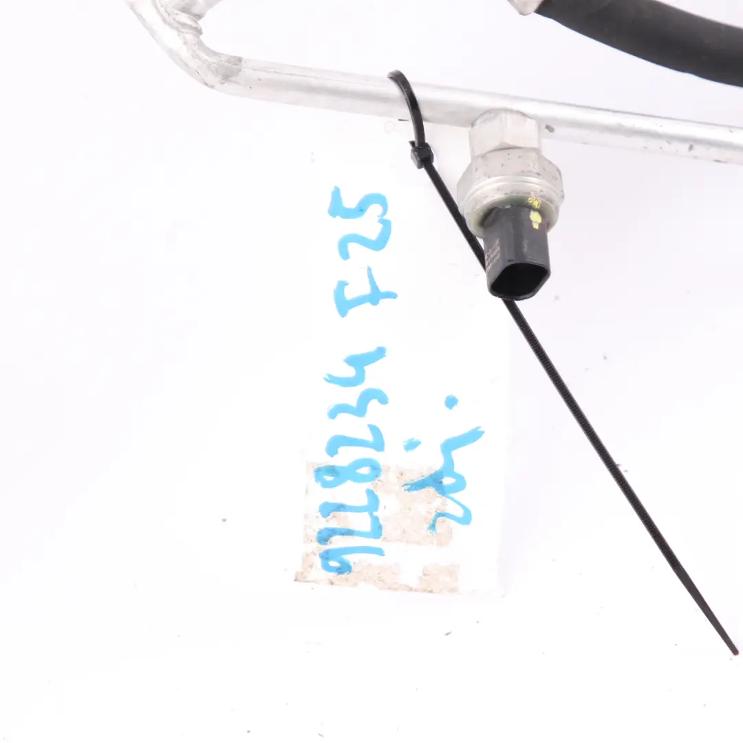 Tubo Aria condizionata A/C Condensatore Acqua Linea Tubo per BMW X3 F25 con numero di parte 9228234 BMW X3 F25 Tubo Aria condizionata A/C Condensatore Acqua Linea Tubo - SKU 9228234 - Numero di parte 9228234