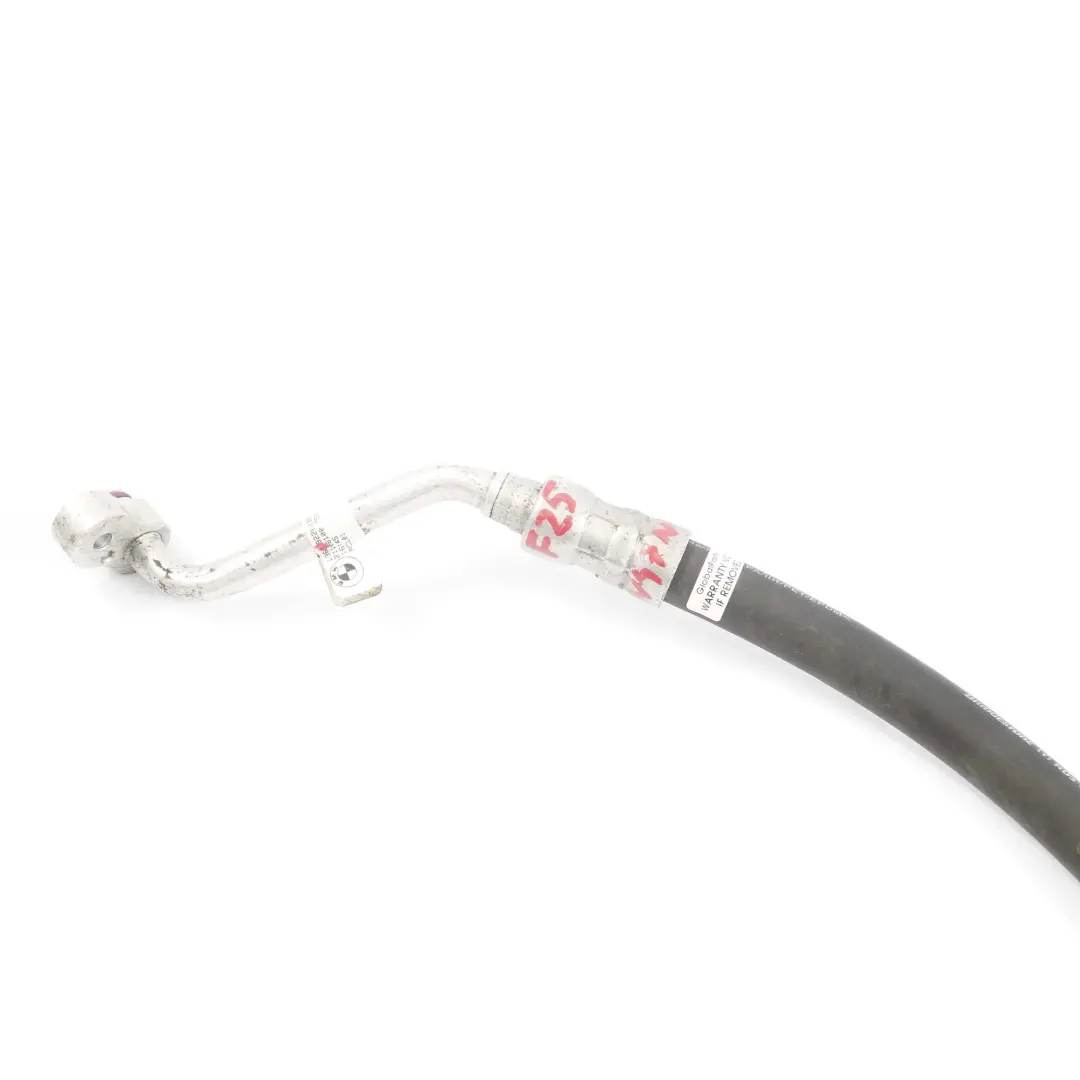 Pressure Pipe Air Conditioning A/C Condenser Water Hose Line to BMW X3 F25 with Part number 9228239 BMW X3 F25 Pressure Pipe Air Conditioning A/C Condenser Water Hose Line - SKU 9228239 - Part number 9228239