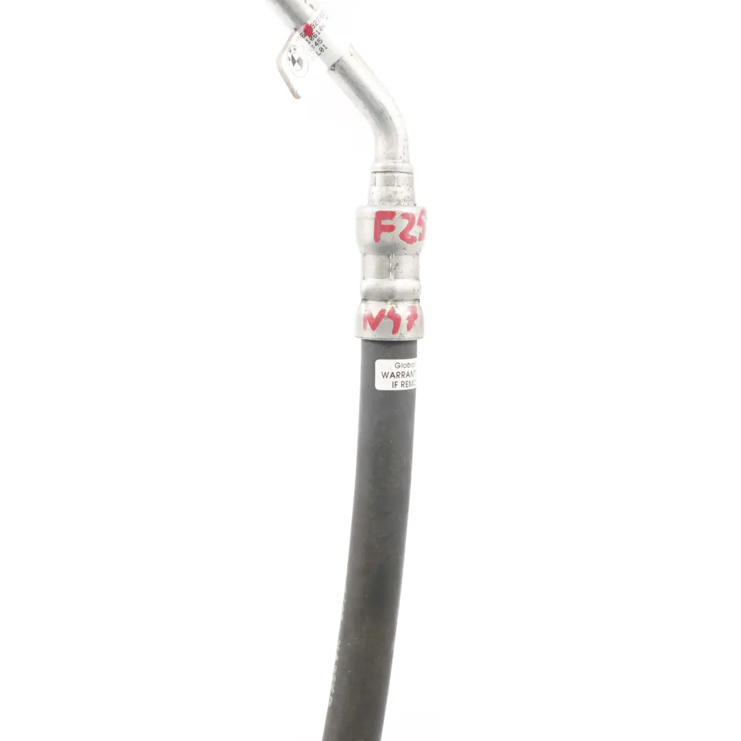 Conduite de Refoulement Compresseur Conduite Condenseur pour BMW X3 F25 à propos du numéro de pièce 9228239 BMW X3 F25 Conduite de Refoulement Compresseur Conduite Condenseur - SKU 9228239 - Numéro de pièce 9228239