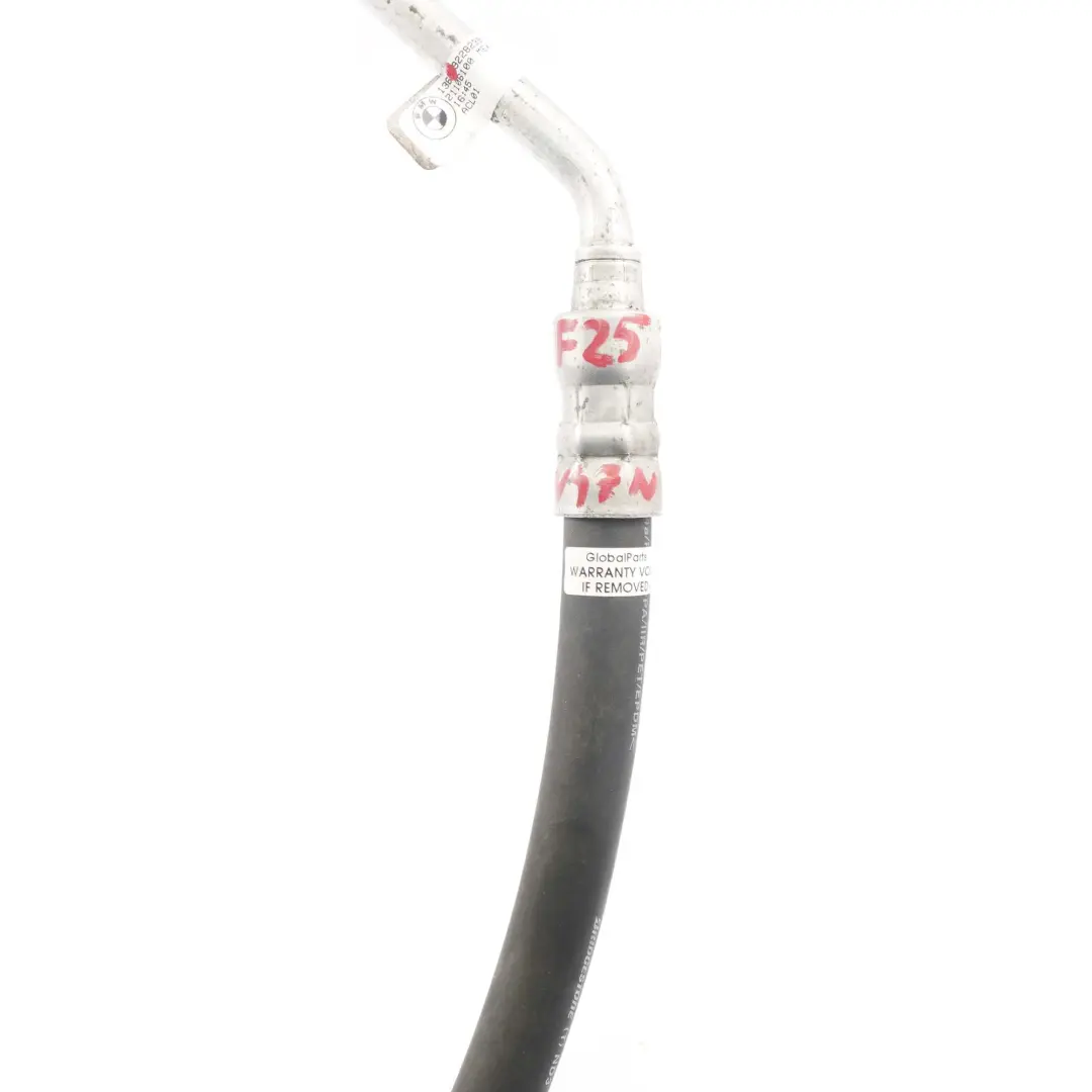 Tubo pressione condizionata Condensatore Acqua Linea Tubo per BMW X3 F25 con numero di parte 9228239 BMW X3 F25 Tubo pressione condizionata Condensatore Acqua Linea Tubo - SKU 9228239 - Numero di parte 9228239