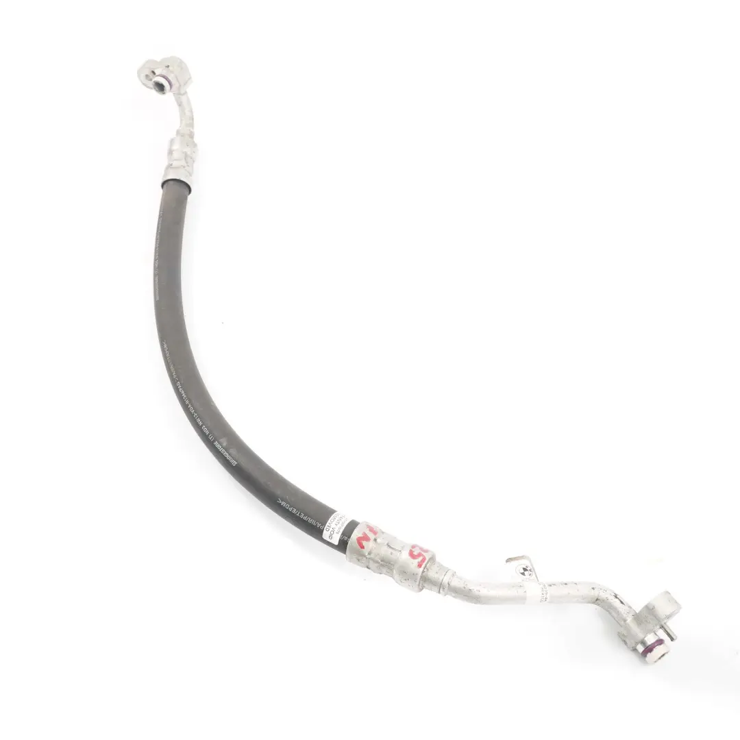 Tubo Presión Aire Acondicionado A/C Condensador Línea Manguera Agua para BMW X3 F25 con número de pieza 9228239 BMW X3 F25 Tubo Presión Aire Acondicionado A/C Condensador Línea Manguera Agua - SKU 9228239 - Número de pieza 9228239