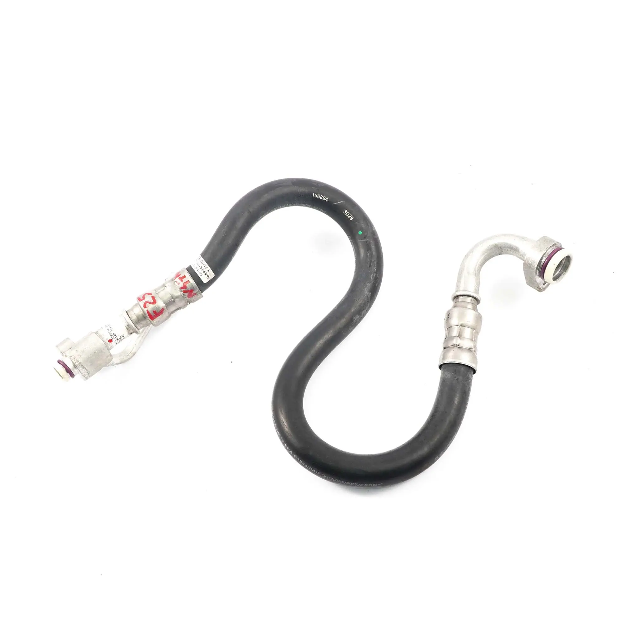 BMW X3 F25 Tubo pressione condizionata Compressore Acqua Tubo flessibile 9228240