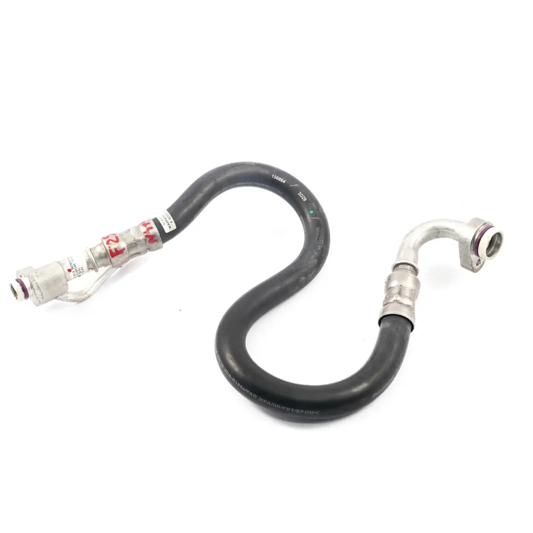 BMW X3 F25 Tubo pressione condizionata Compressore Acqua Tubo flessibile - SKU 9228240 - Numero di parte 9228240