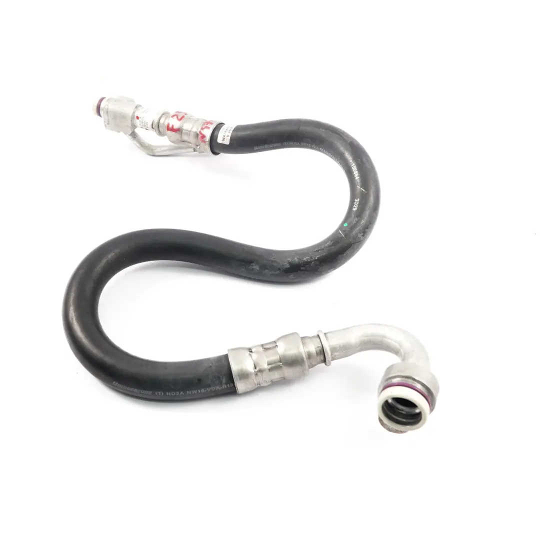 BMW X3 F25 Tubo pressione condizionata Compressore Acqua Tubo flessibile - SKU 9228240 - Numero di parte 9228240