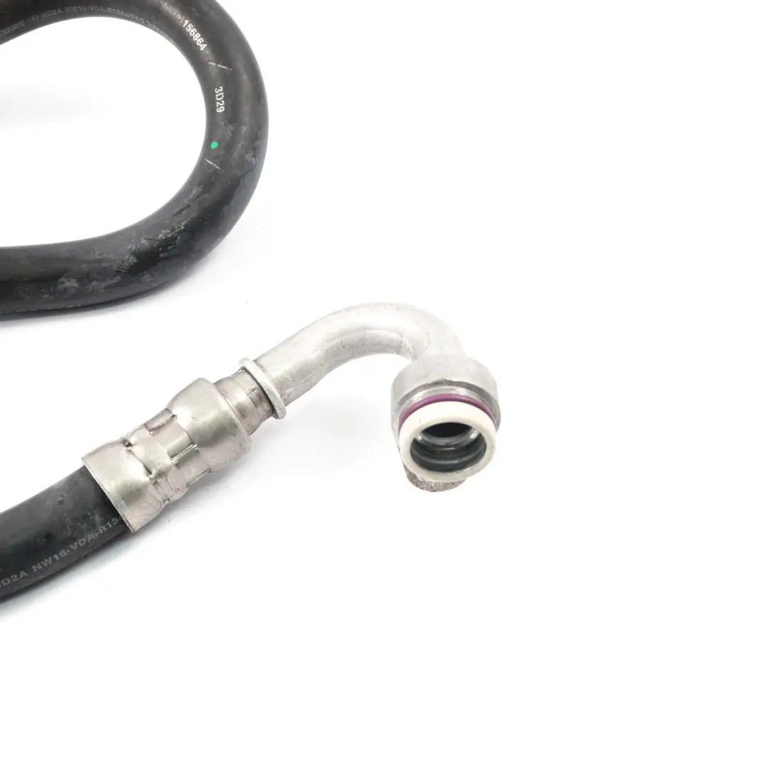 Tubo Presión Aire Acondicionado A/C Compresor Línea Manguera Agua para BMW X3 F25 con número de pieza 9228240 BMW X3 F25 Tubo Presión Aire Acondicionado A/C Compresor Línea Manguera Agua - SKU 9228240 - Número de pieza 9228240