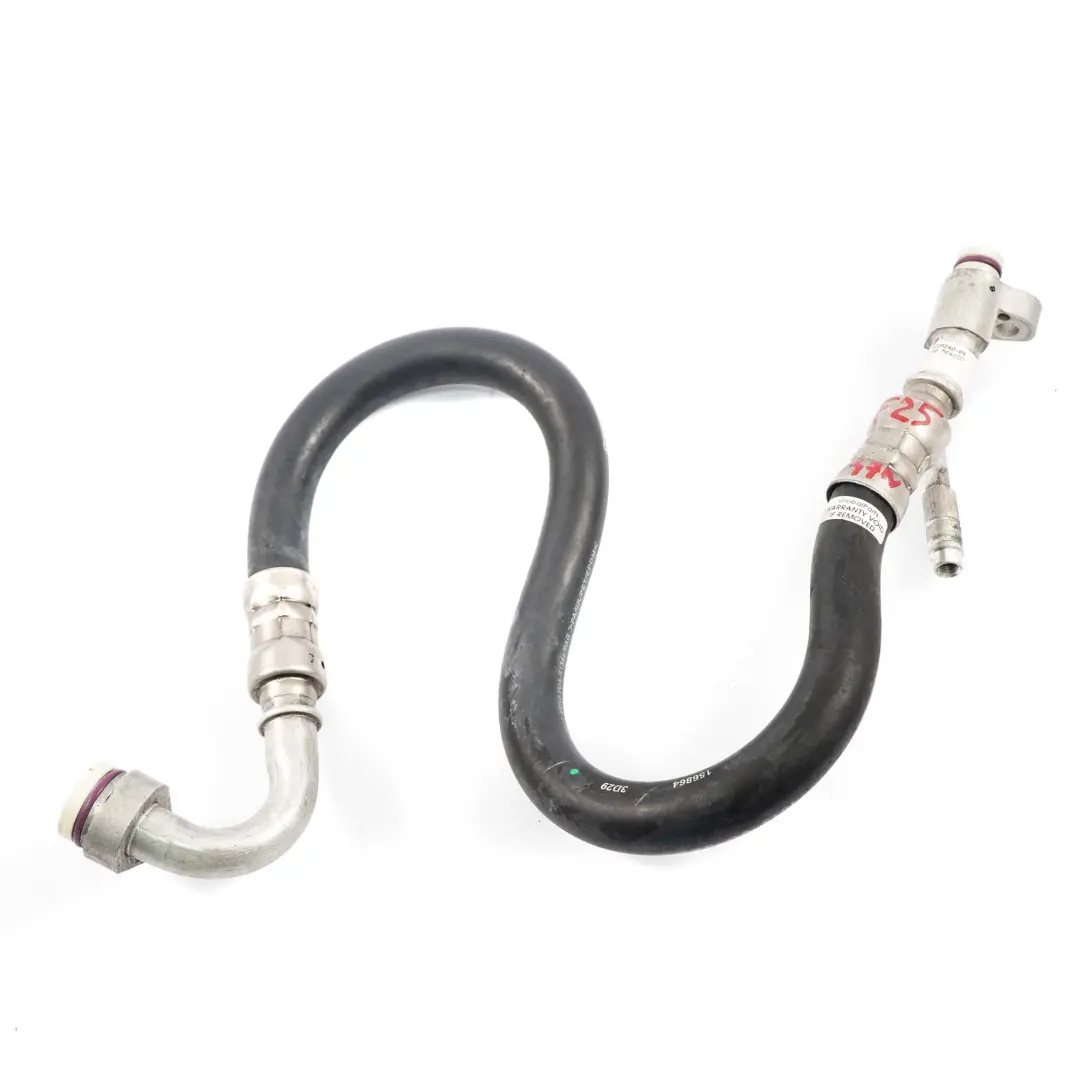 Tubo Presión Aire Acondicionado A/C Compresor Línea Manguera Agua para BMW X3 F25 con número de pieza 9228240 BMW X3 F25 Tubo Presión Aire Acondicionado A/C Compresor Línea Manguera Agua - SKU 9228240 - Número de pieza 9228240