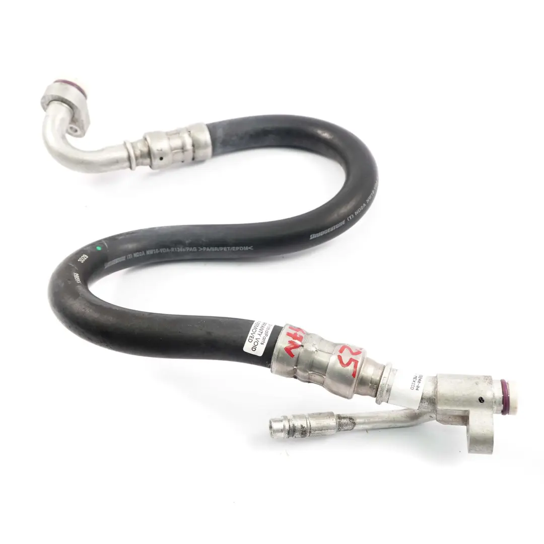 BMW X3 F25 Tubo pressione condizionata Compressore Acqua Tubo flessibile - SKU 9228240 - Numero di parte 9228240