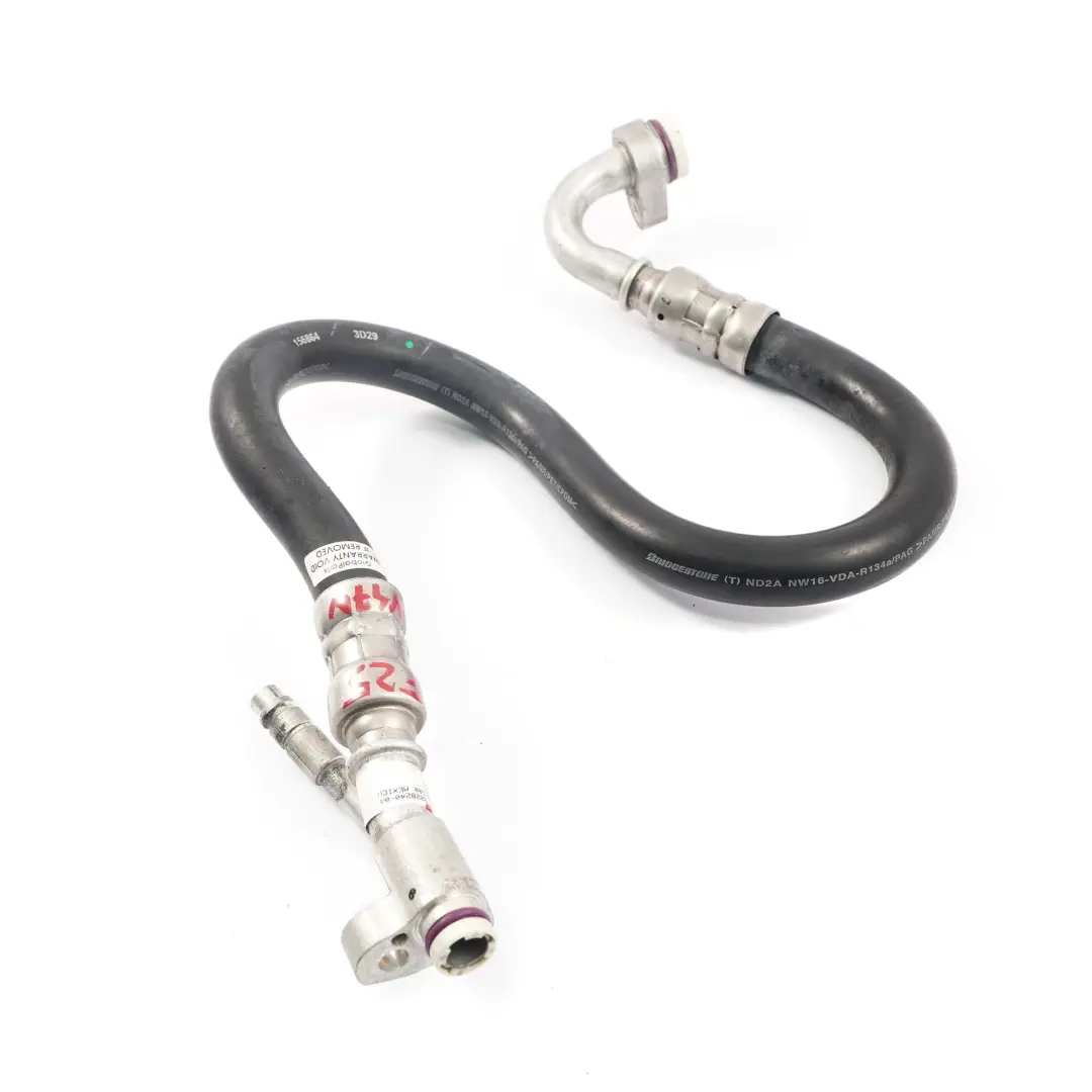 BMW X3 F25 Tubo pressione condizionata Compressore Acqua Tubo flessibile - SKU 9228240 - Numero di parte 9228240