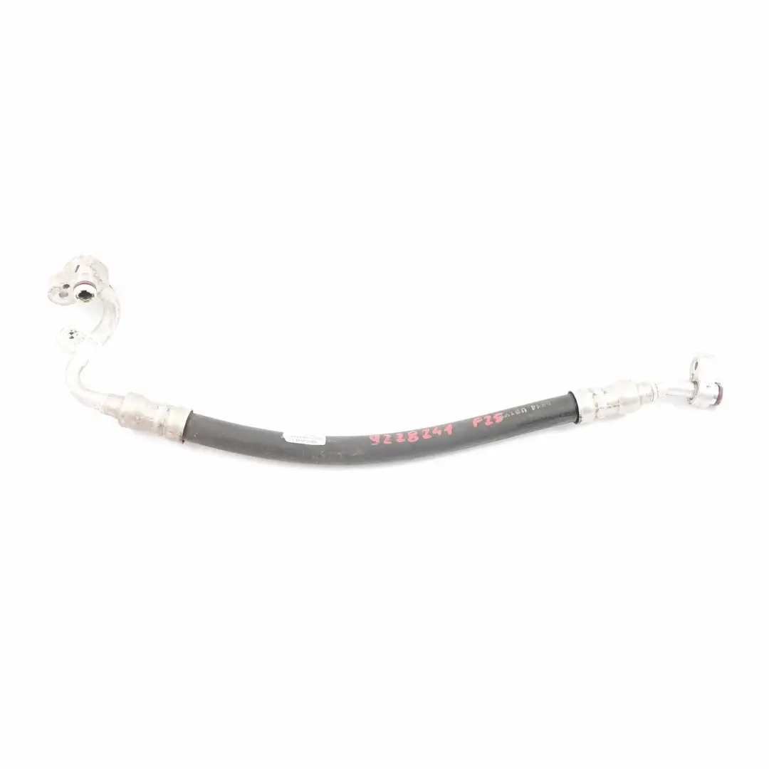 BMW X3 F25 Conduite de Refoulement Compresseur Conduite Condenseur - SKU 9228241 - Numéro de pièce 9228241