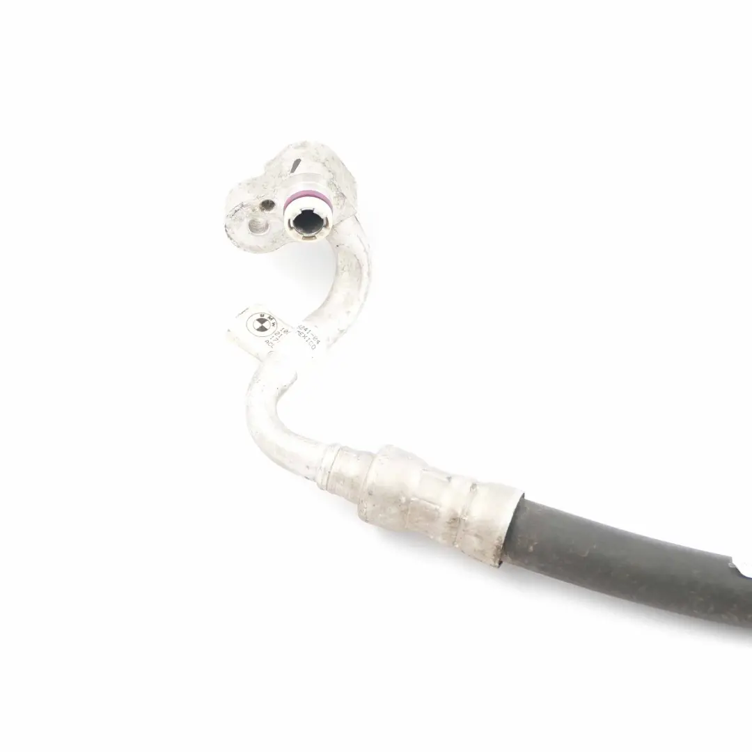 Pressure Pipe Air Conditioning A/C Condenser Water Hose Line to BMW X3 F25 with Part number 9228241 BMW X3 F25 Pressure Pipe Air Conditioning A/C Condenser Water Hose Line - SKU 9228241 - Part number 9228241
