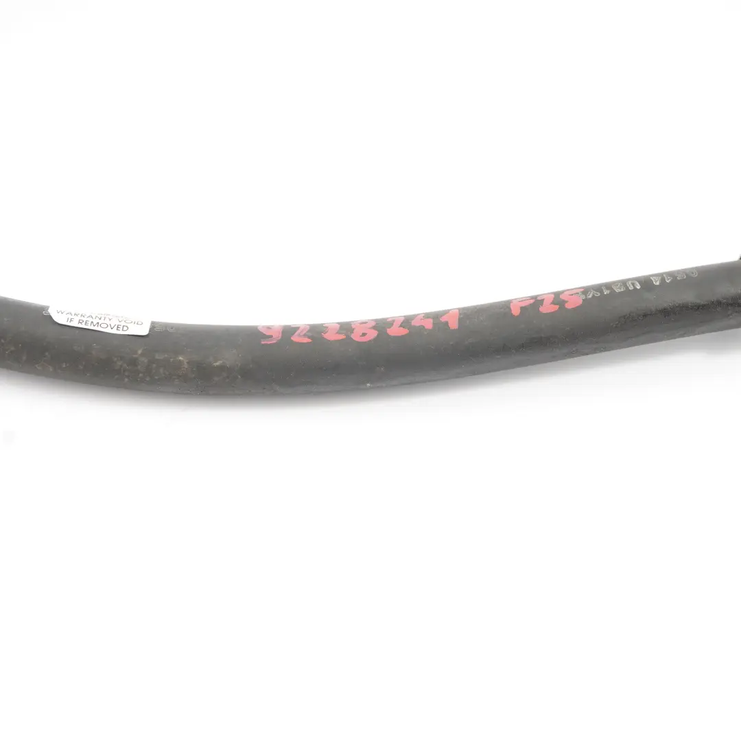 Tubo pressione condizionata Condensatore Acqua Linea Tubo per BMW X3 F25 con numero di parte 9228241 BMW X3 F25 Tubo pressione condizionata Condensatore Acqua Linea Tubo - SKU 9228241 - Numero di parte 9228241