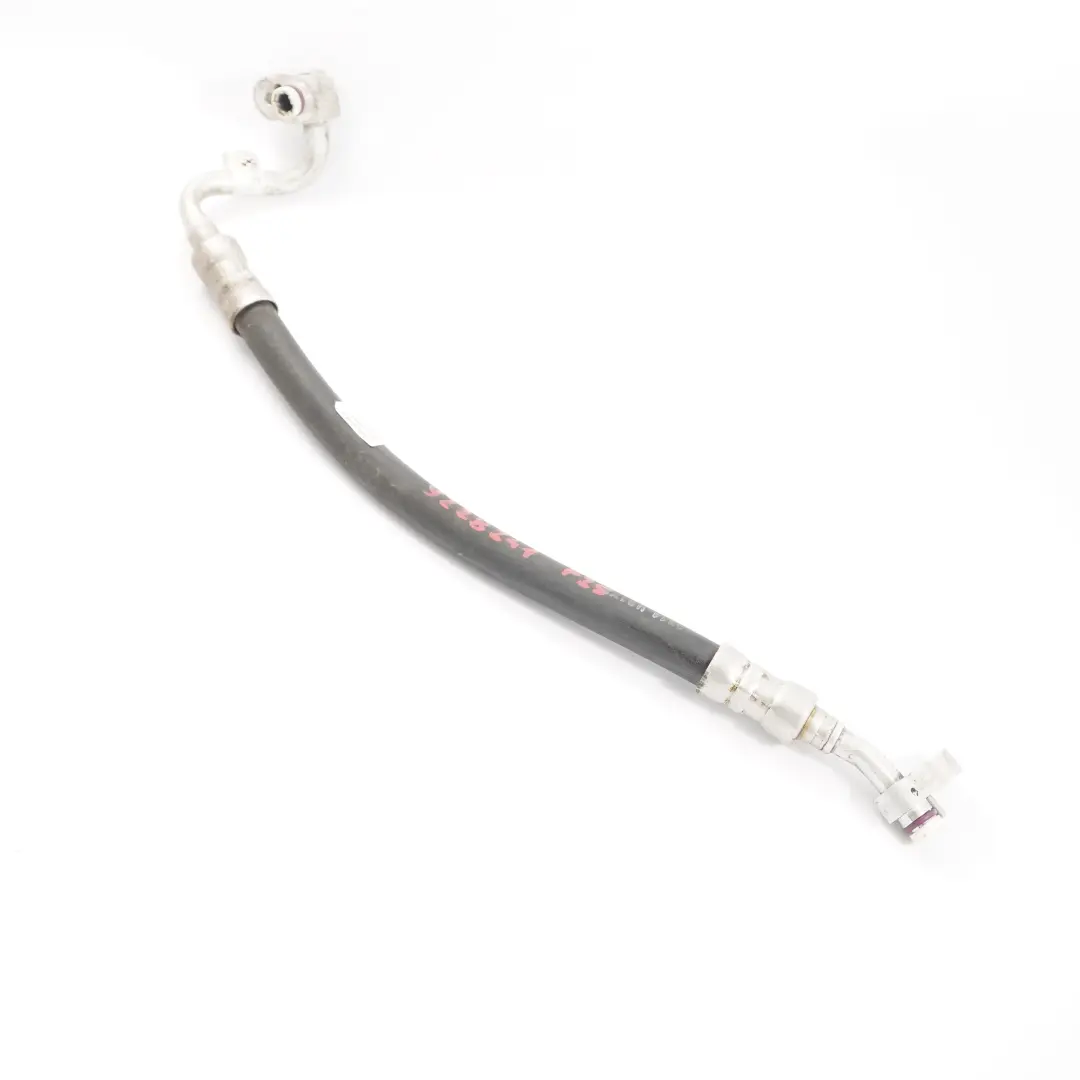 Tubo Presión Aire Acondicionado A/C Condensador Línea Manguera Agua para BMW X3 F25 con número de pieza 9228241 BMW X3 F25 Tubo Presión Aire Acondicionado A/C Condensador Línea Manguera Agua - SKU 9228241 - Número de pieza 9228241