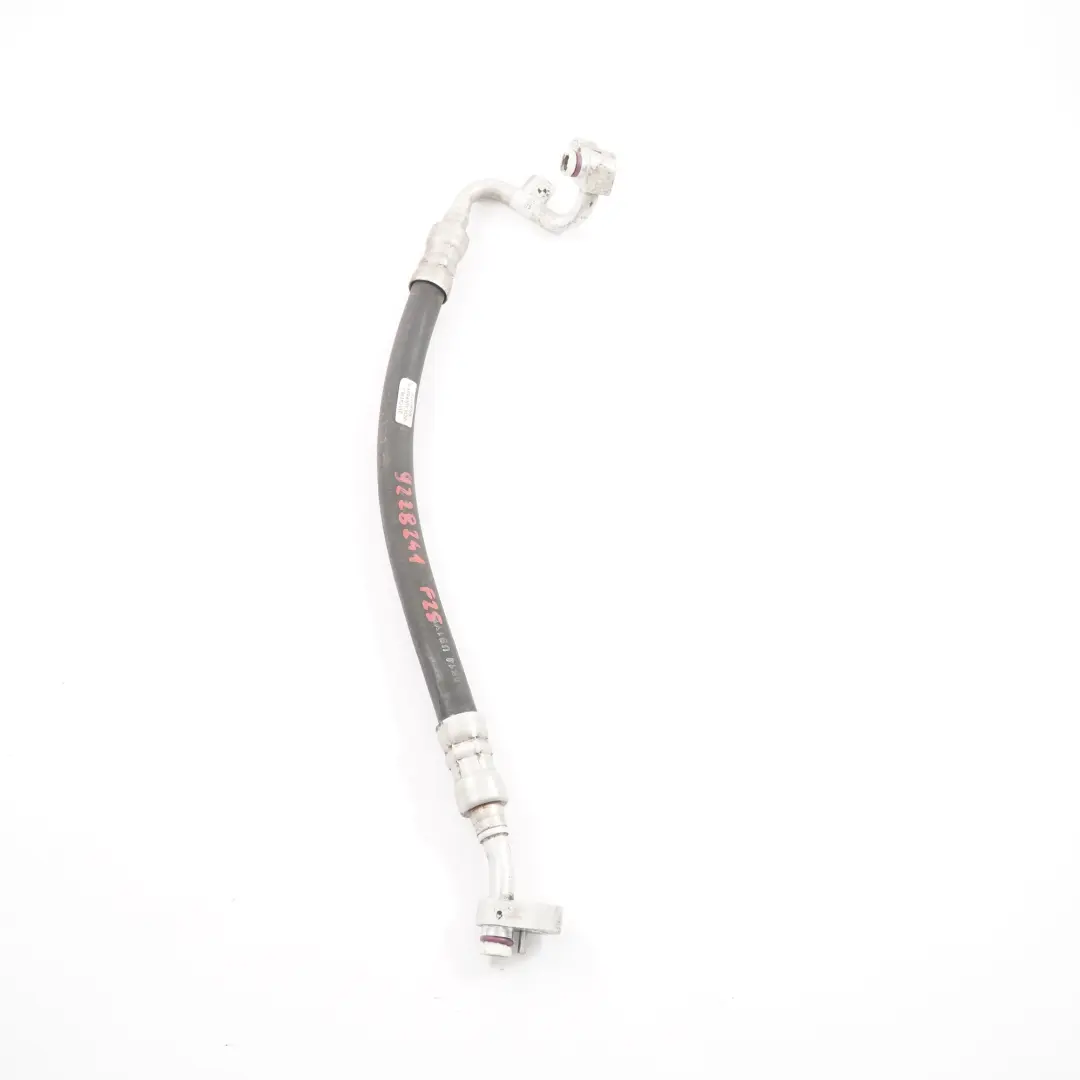 Tubo Presión Aire Acondicionado A/C Condensador Línea Manguera Agua para BMW X3 F25 con número de pieza 9228241 BMW X3 F25 Tubo Presión Aire Acondicionado A/C Condensador Línea Manguera Agua - SKU 9228241 - Número de pieza 9228241