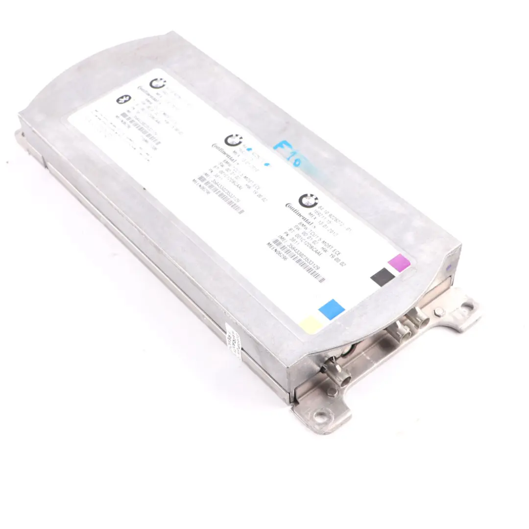 BMW F01 F07 F10 F12 Telematikmodul Bluetooth Steuergerät ECU - SKU 9228272 - Teilenummer 9228272
