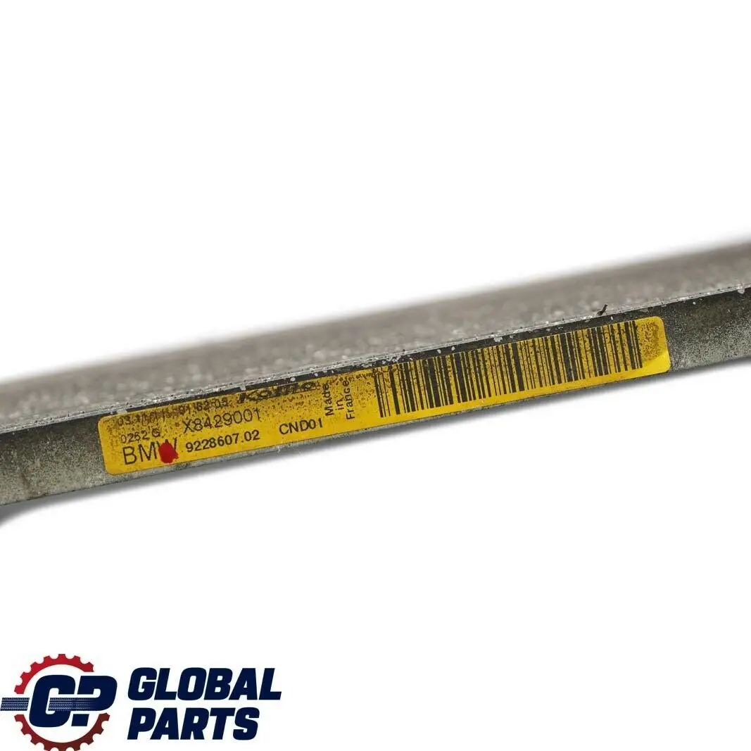 Conditioning Condenser Drier to Mini Cooper R55 R56 R57 Air with Part number 9228607 Mini Cooper R55 R56 R57 Air Conditioning Condenser Drier - SKU 9228607 - Part number 9228607