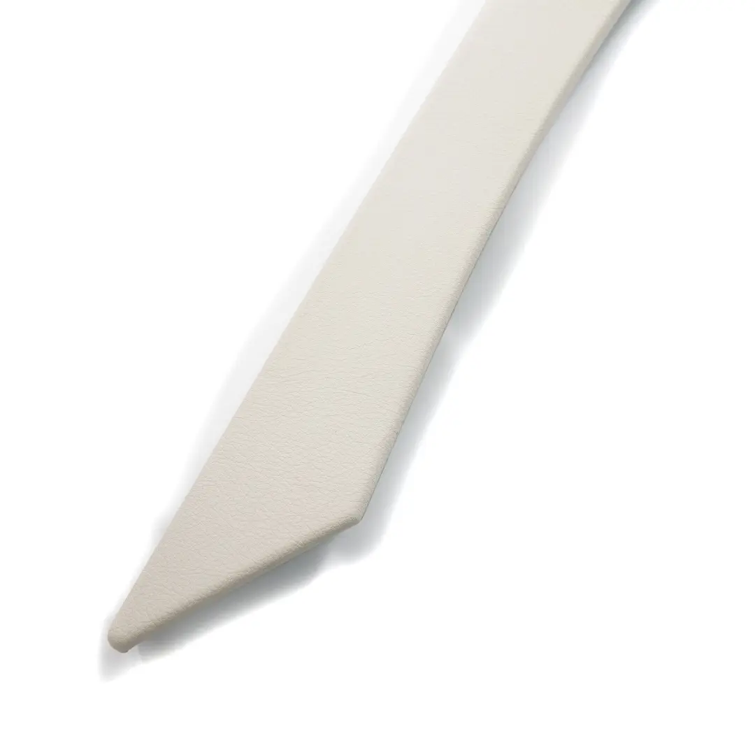 Habillage Tunnel Centrale BMW F12 Console Destra Pannello Avorio Bianco per con numero di parte 9228823 Habillage Tunnel Centrale BMW F12 Console Destra Pannello Avorio Bianco - SKU 9228823-1 - Numero di parte 9228823