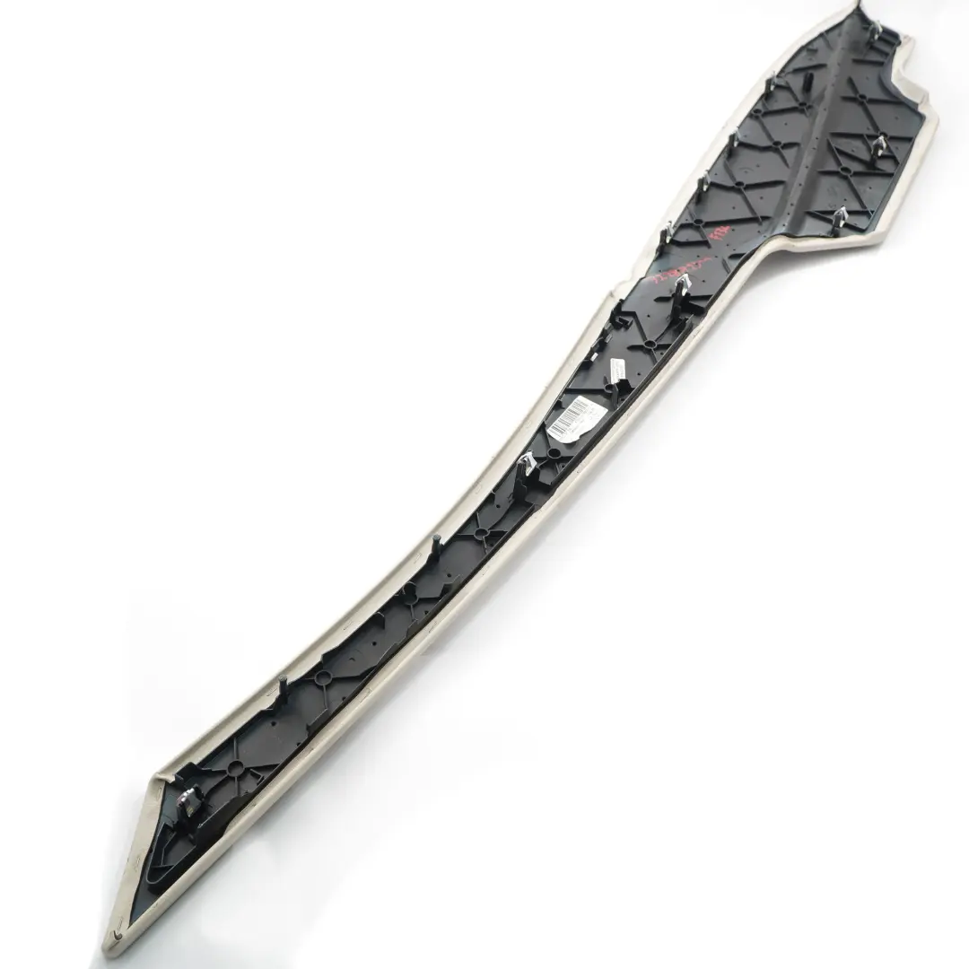 Verkleidung Mitteltunnel BMW F12 F13 Konsole Rechts Elfenbein Weiss für mit Teilenummer 9228823 Verkleidung Mitteltunnel BMW F12 F13 Konsole Rechts Elfenbein Weiss - SKU 9228823-1 - Teilenummer 9228823