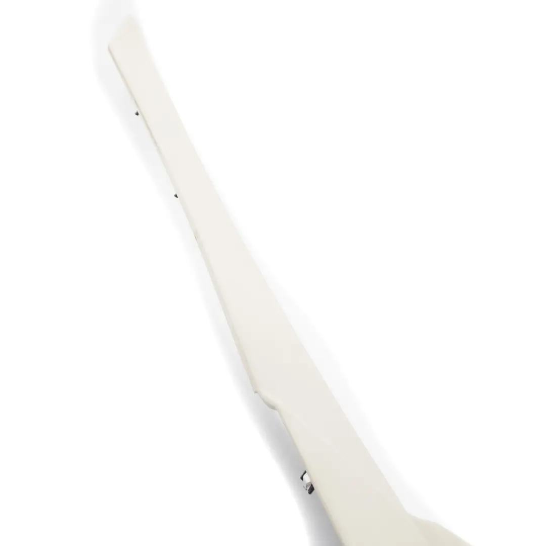 Habillage Tunnel Centrale BMW F12 Console Destra Pannello Avorio Bianco per con numero di parte 9228823 Habillage Tunnel Centrale BMW F12 Console Destra Pannello Avorio Bianco - SKU 9228823-1 - Numero di parte 9228823