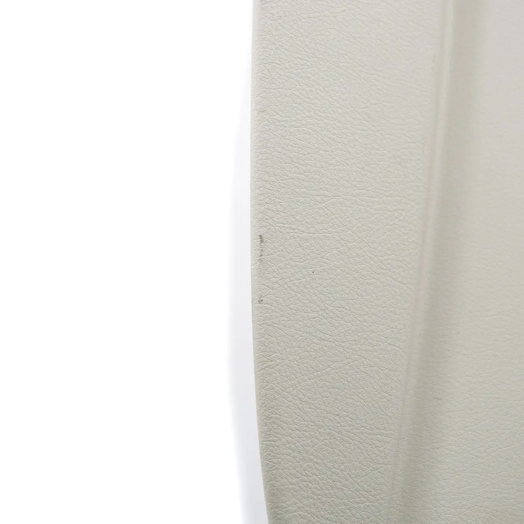  Garniture Tunnel Central BMW F12 F13 Console Droite Panel Ivoire Blanc - SKU 9228823-1 - Numéro de pièce 9228823