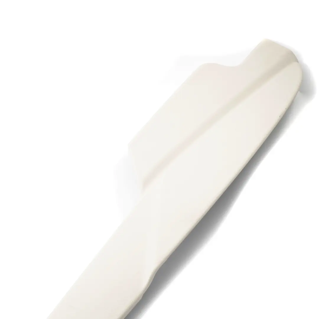 Habillage Tunnel Centrale BMW F12 Console Destra Pannello Avorio Bianco per con numero di parte 9228823 Habillage Tunnel Centrale BMW F12 Console Destra Pannello Avorio Bianco - SKU 9228823-1 - Numero di parte 9228823