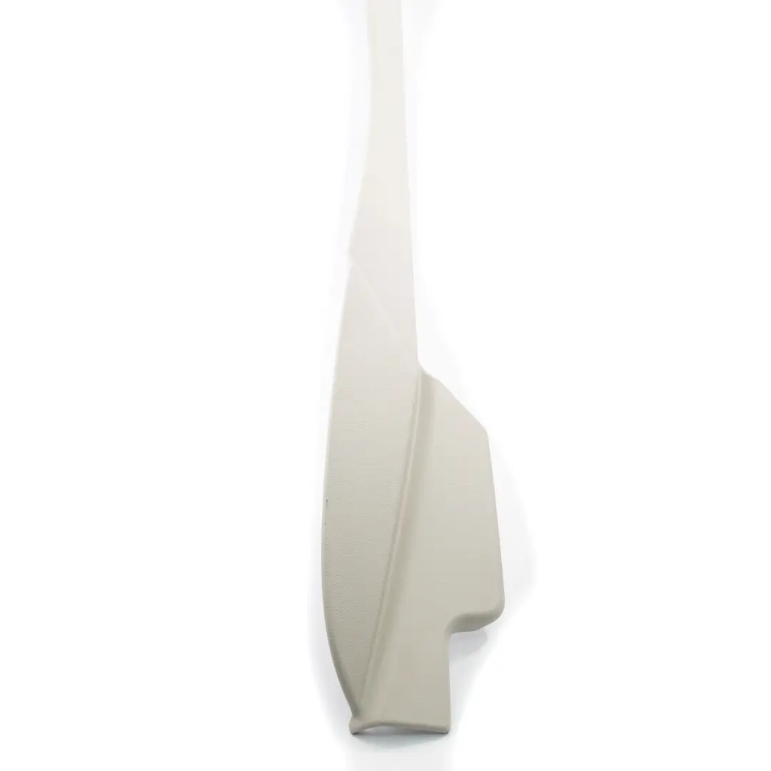  Habillage Tunnel Centrale BMW F12 Console Destra Pannello Avorio Bianco - SKU 9228823-1 - Numero di parte 9228823