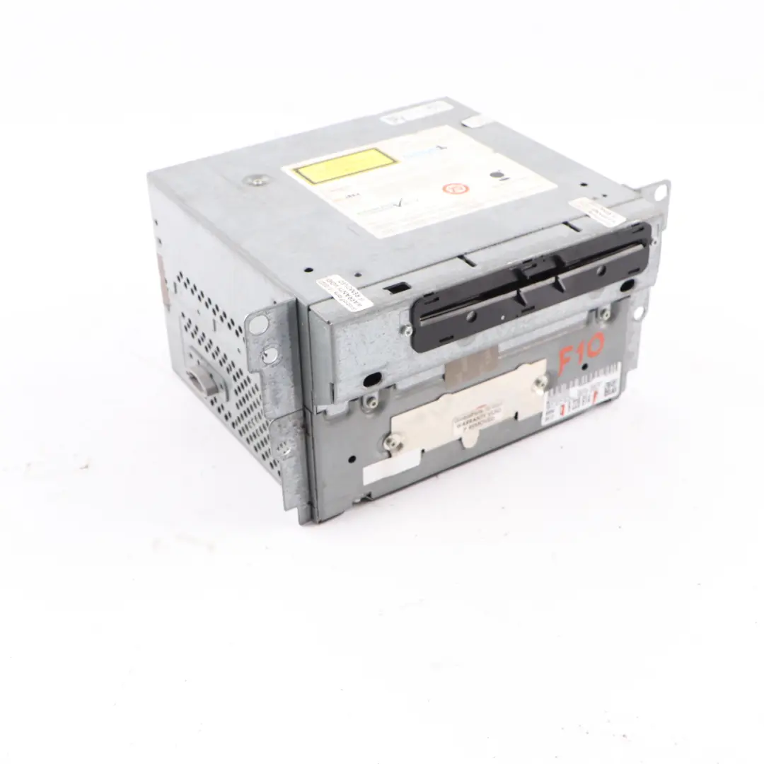  Radio CD Player BMW F10 F11 F13 Navigation ECE Sat Nav Head Unit - SKU 9228914 - Part number 9228914